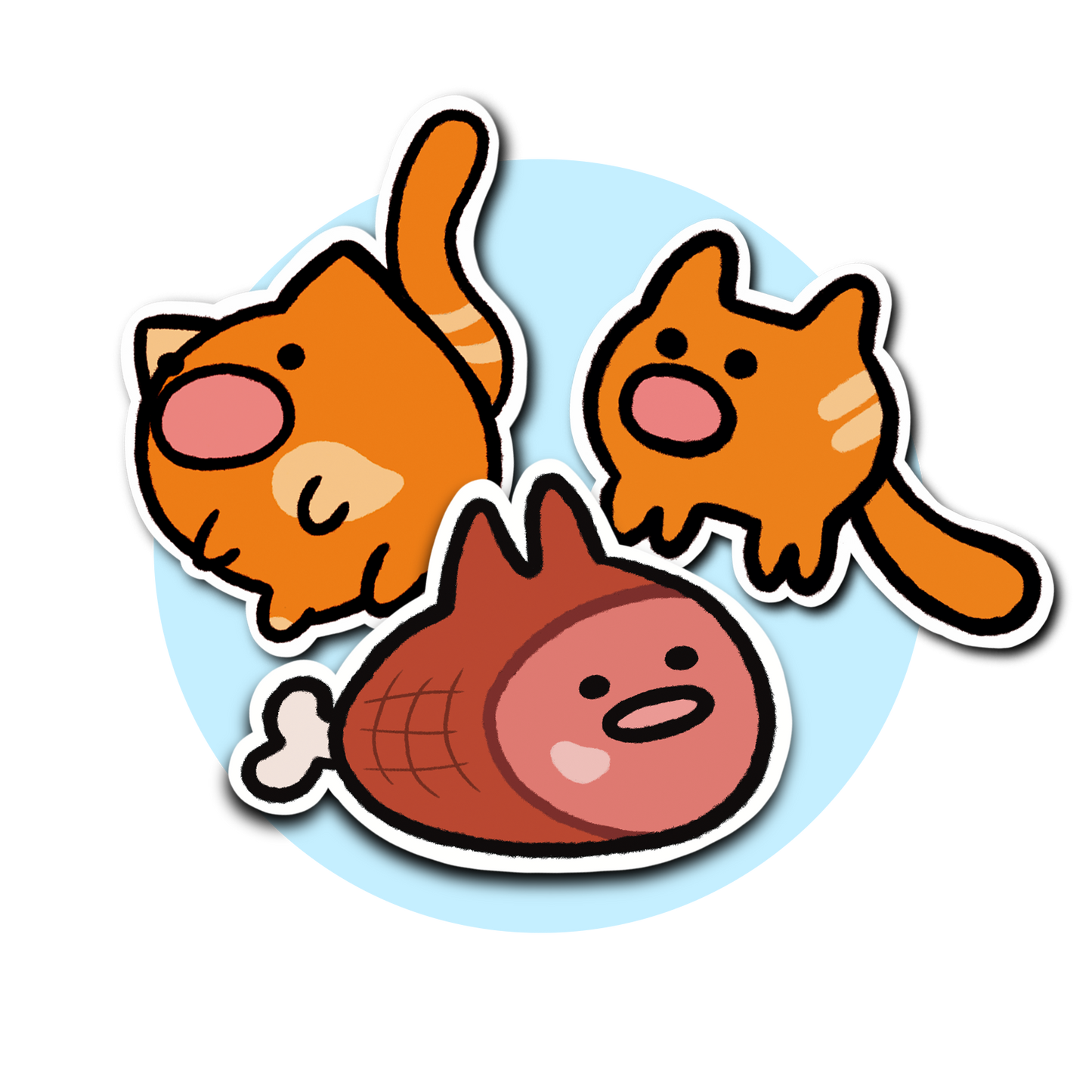 Catino Sticker Pack!