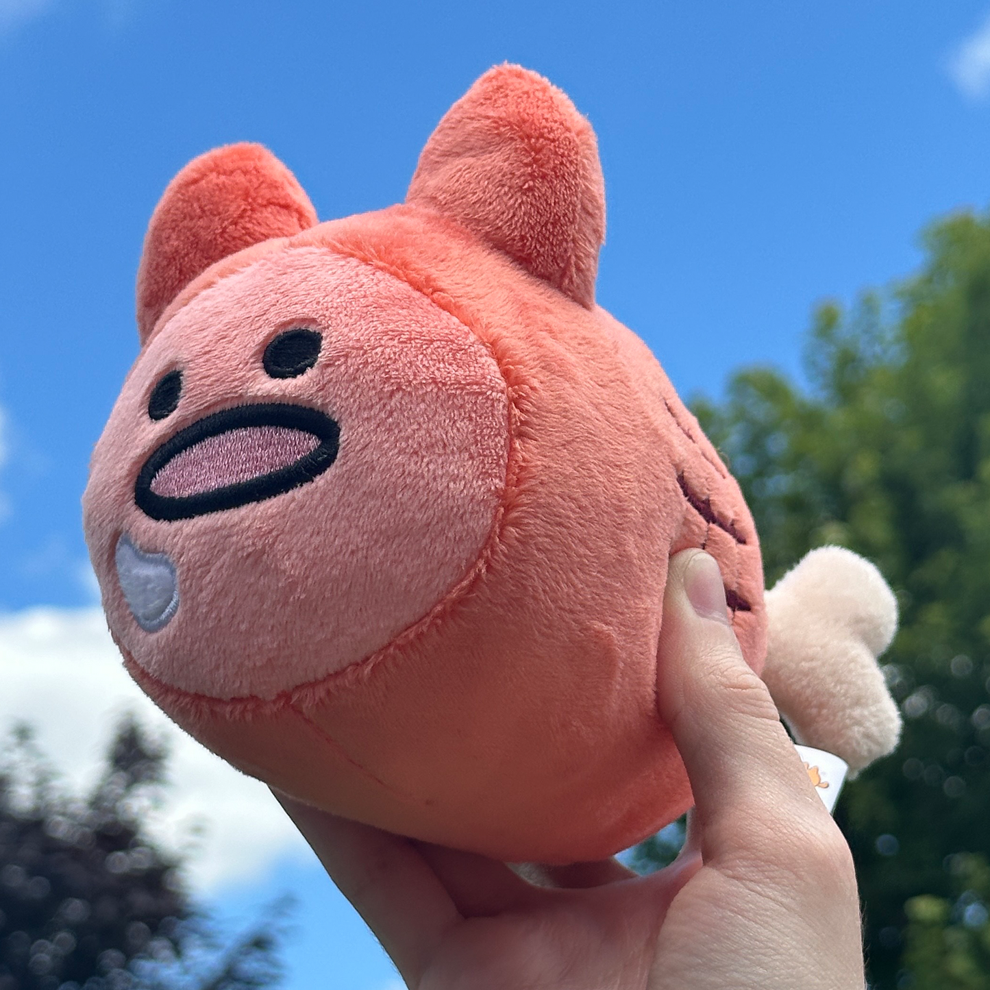 Ham Catino Plush