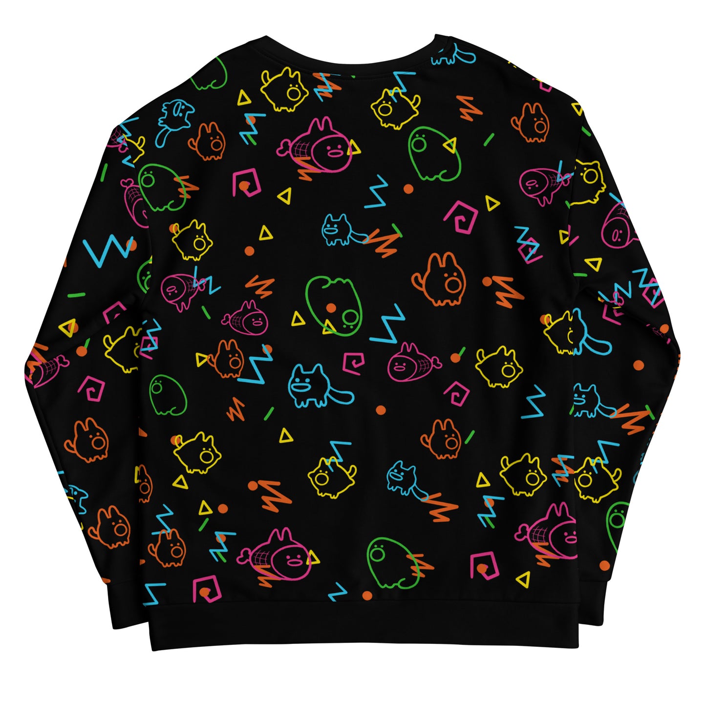 Catino Arcade Crewneck!