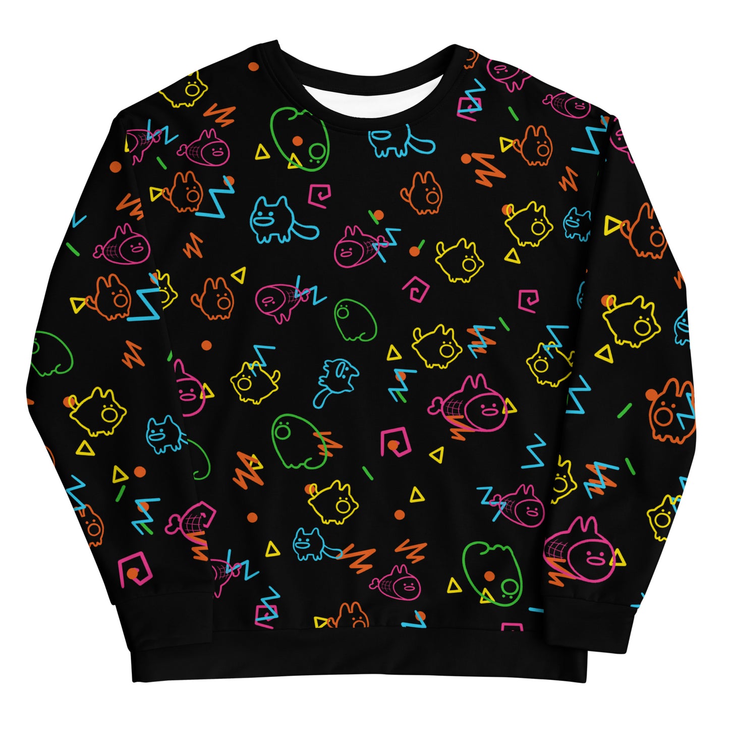 Catino Arcade Crewneck!
