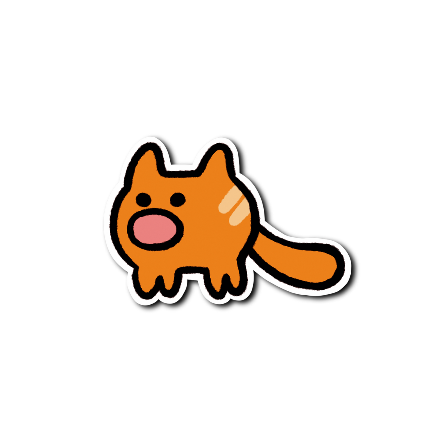 Catino Sticker 2 Pack!