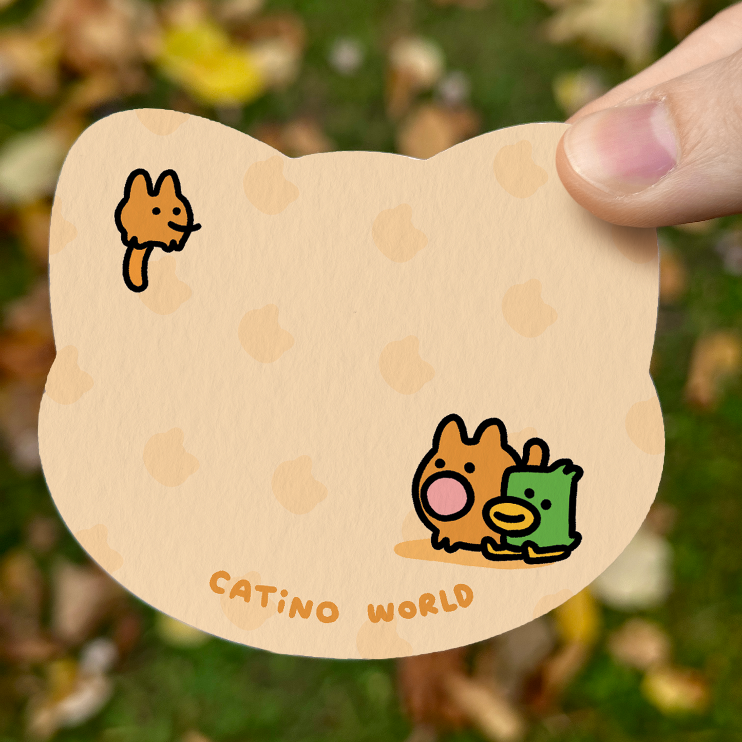 Catino Sticky Notepad