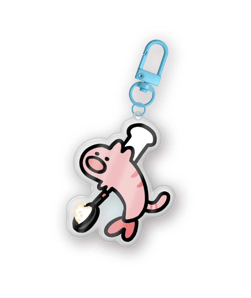 Catino Keychain 4 pack!