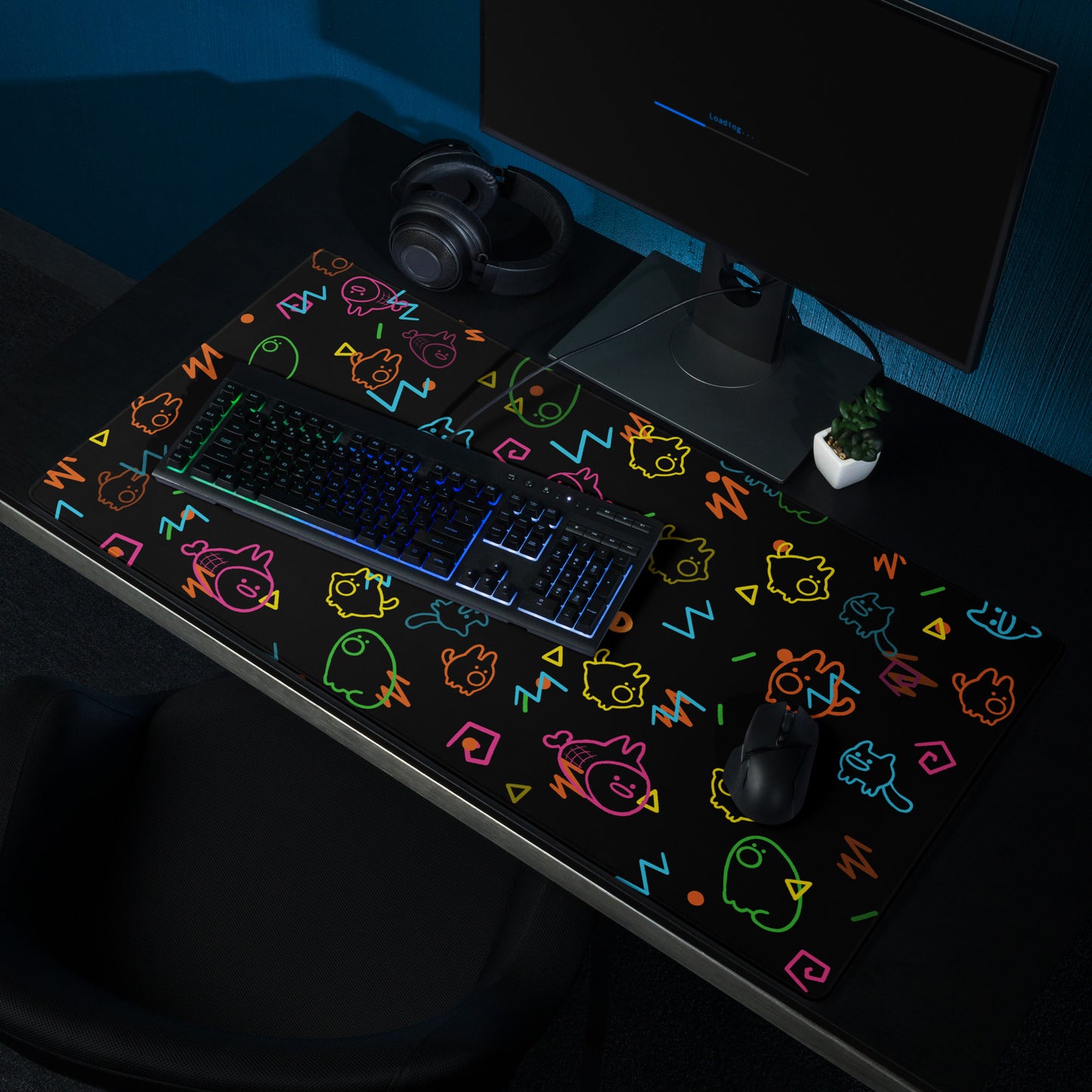 Catino Arcade Gaming Mouse Pad!