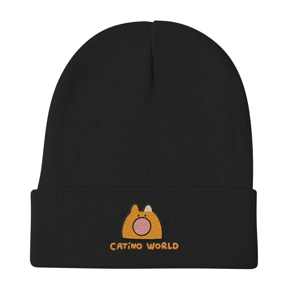 Catino World Beanie!