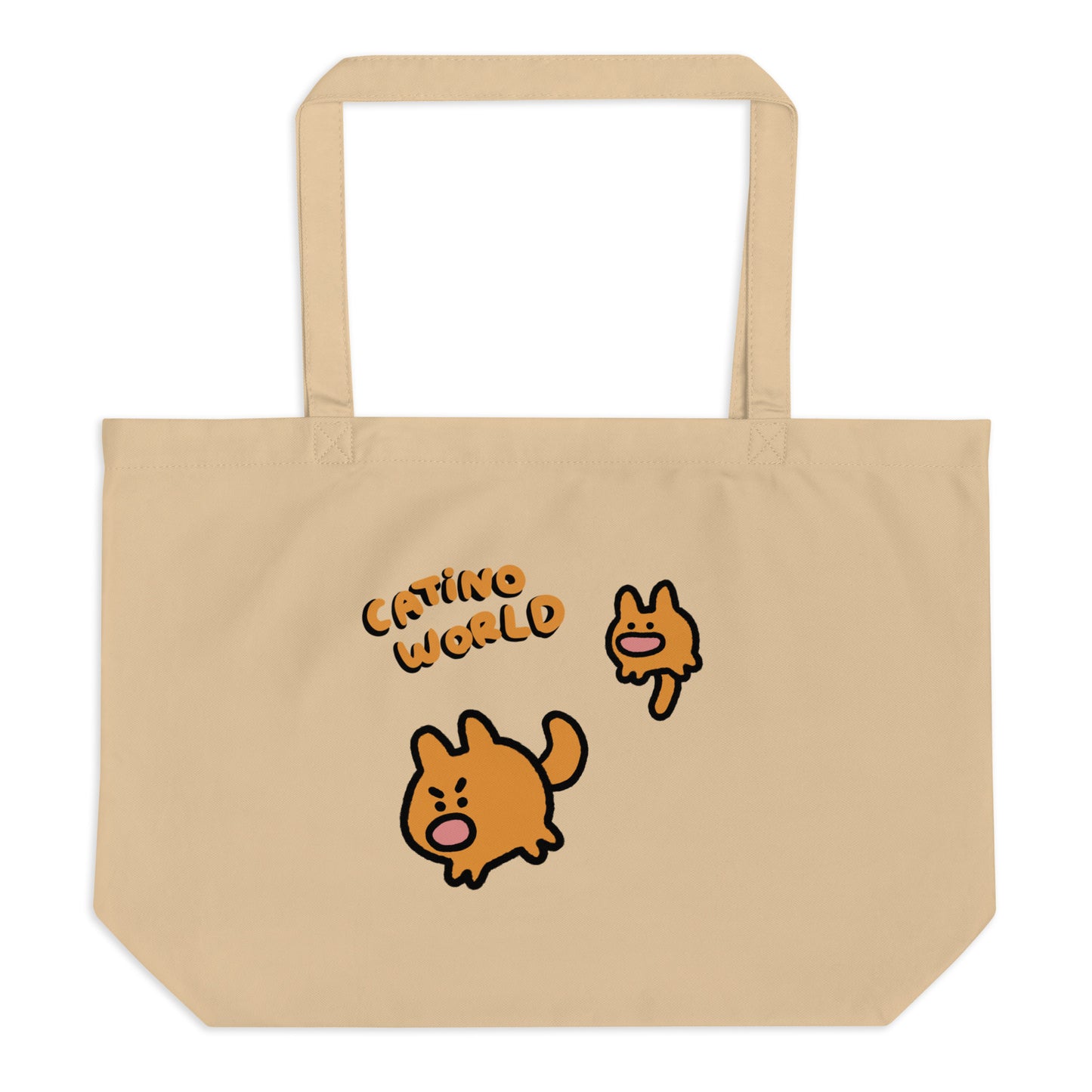 Catino World Tote Bag!