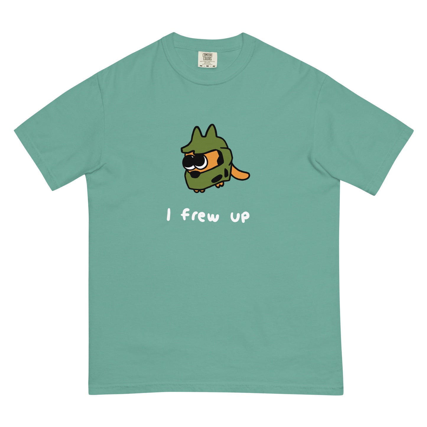 I frew up T-Shirt