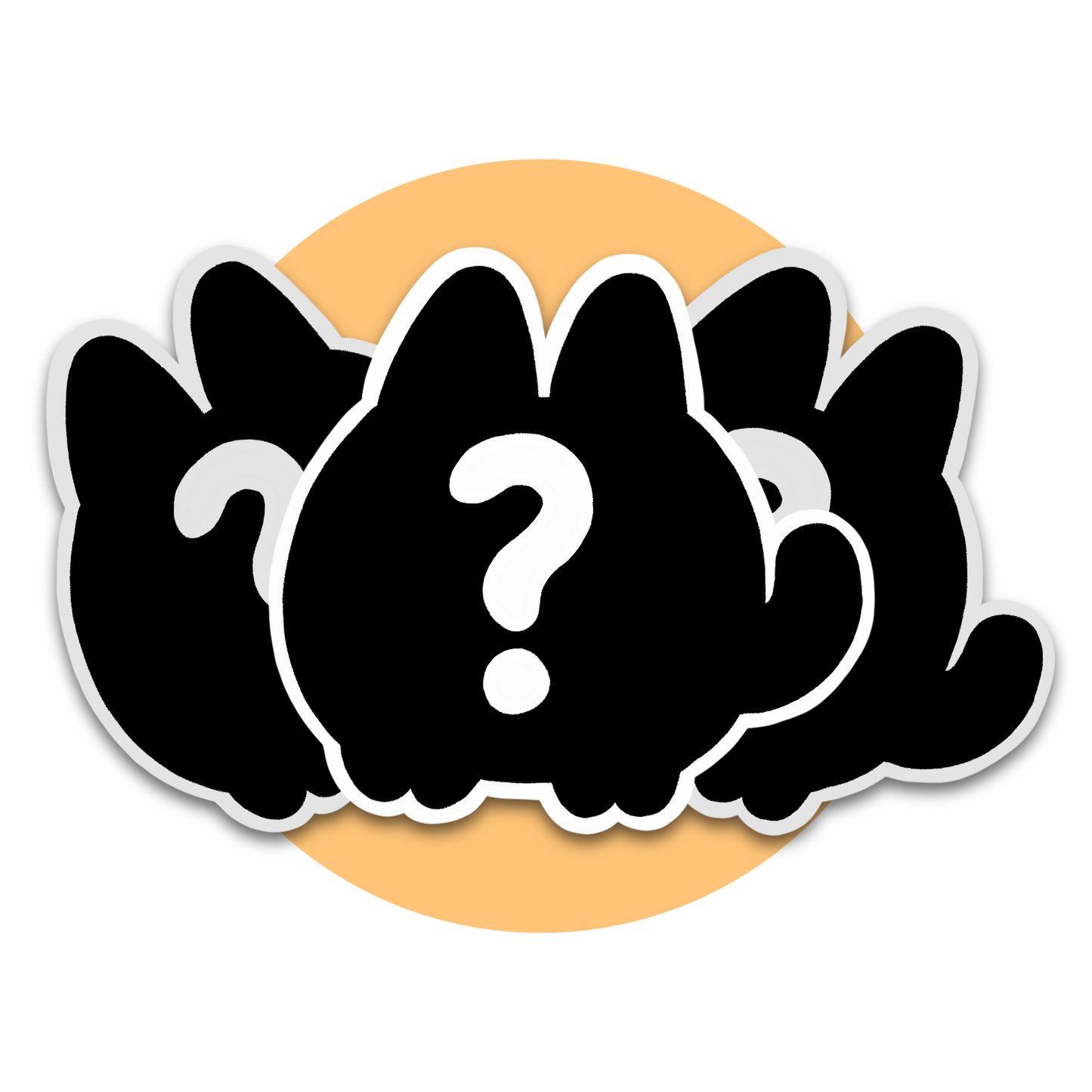 Catino MYSTERY Sticker Pack!