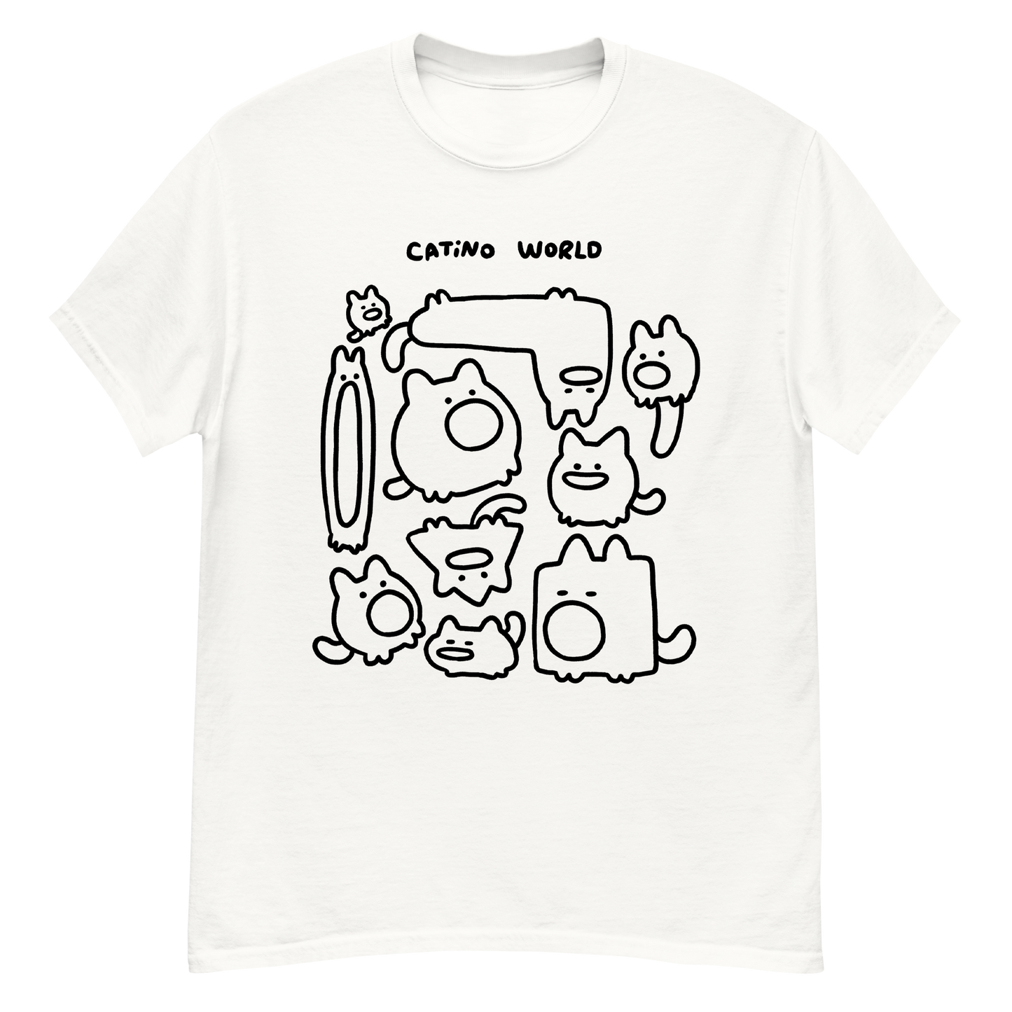 Shapetinos T-Shirt