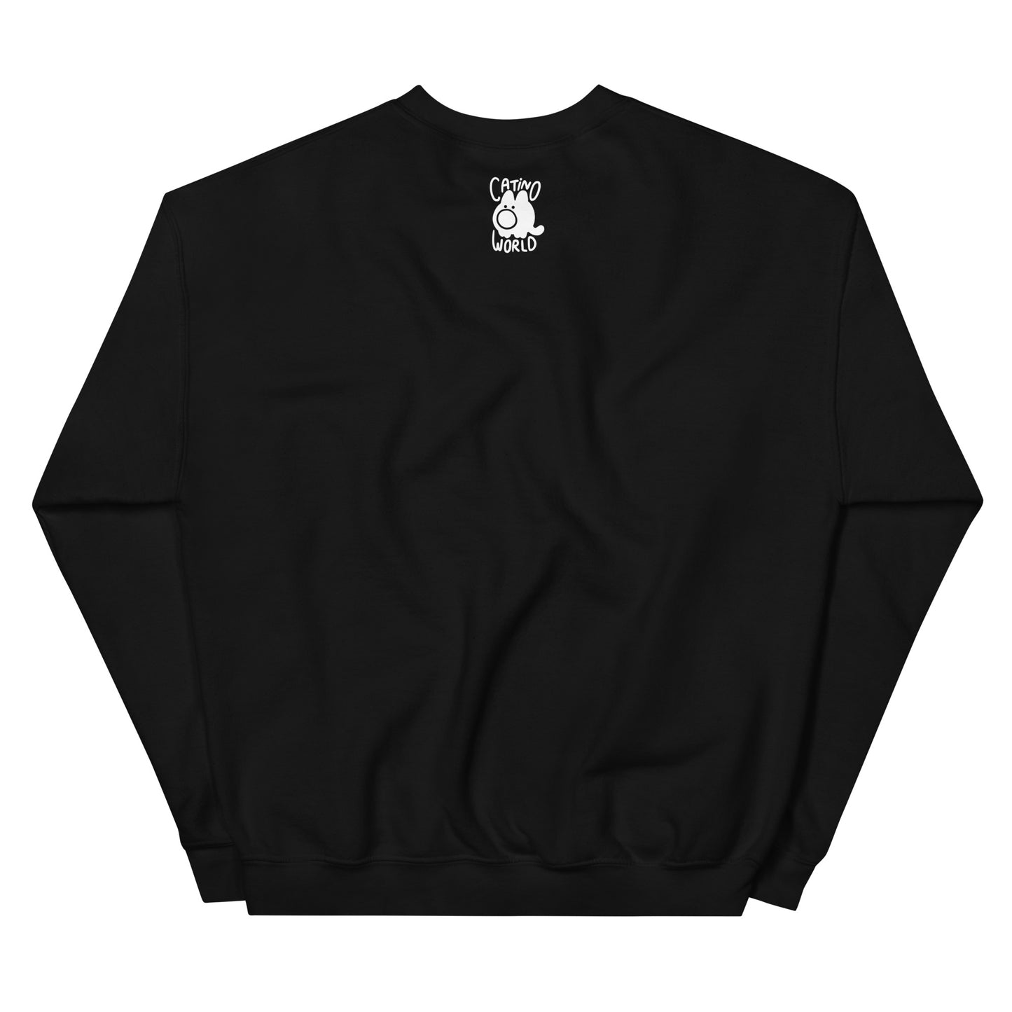 Skulltino Crewneck!