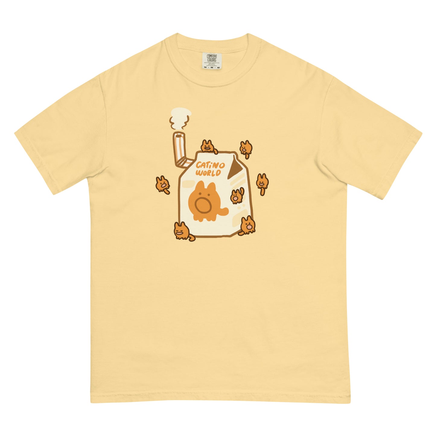 Catino Juice Box Tee!