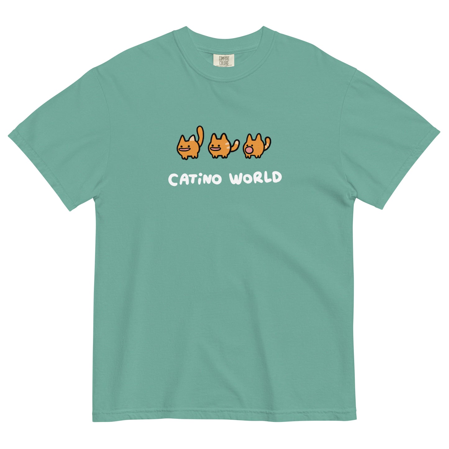 Three Catinos Tee!