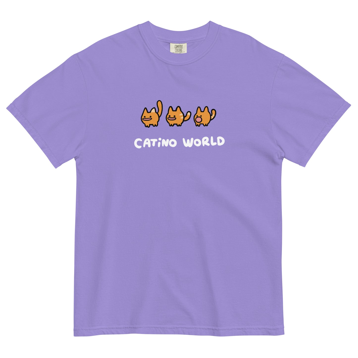 Three Catinos Tee!
