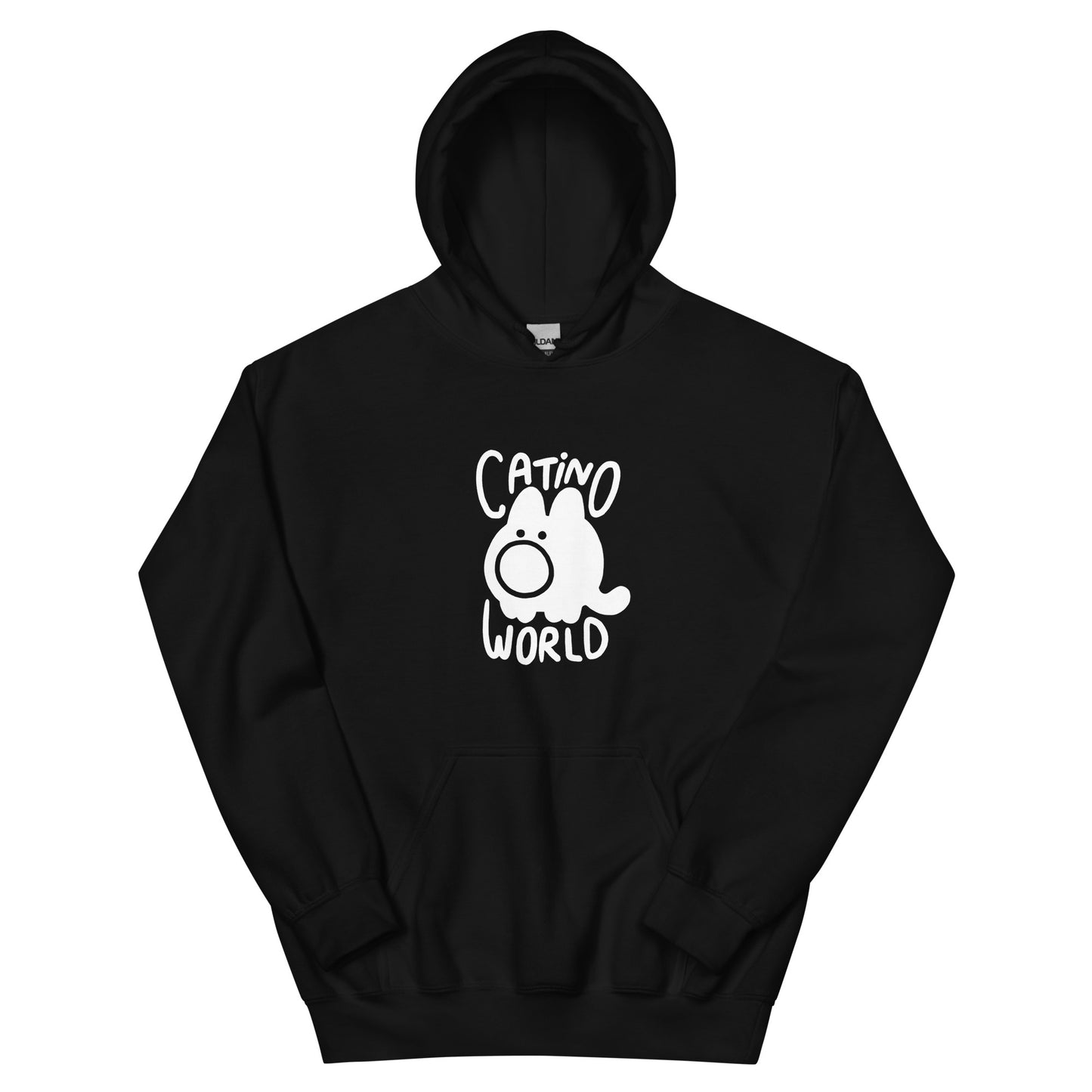 Catino World Hoodie!
