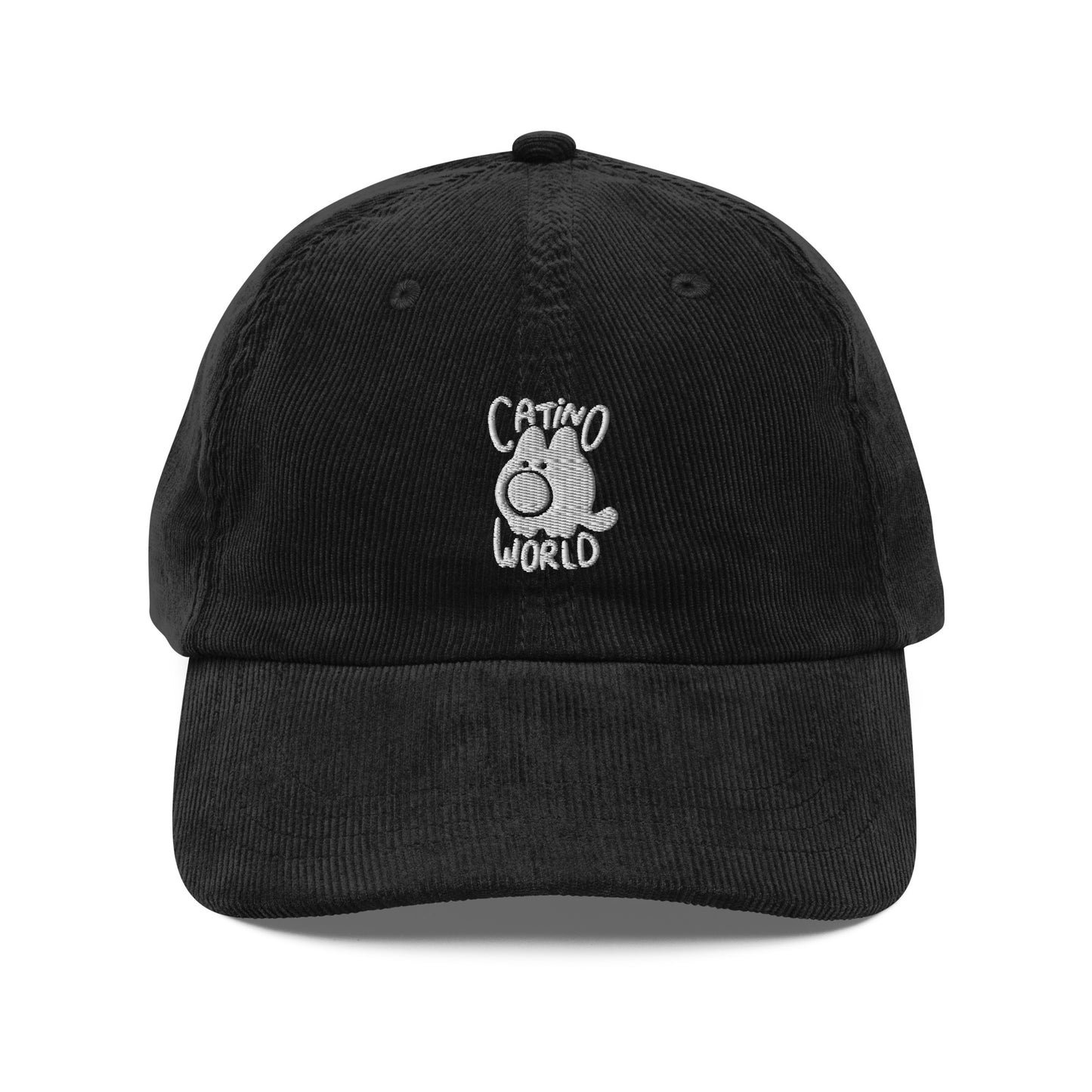 Catino World Corduroy Cap!