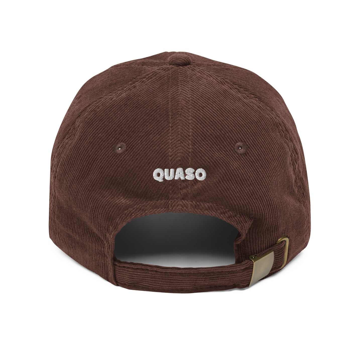 Quaso Corduroy Cap!