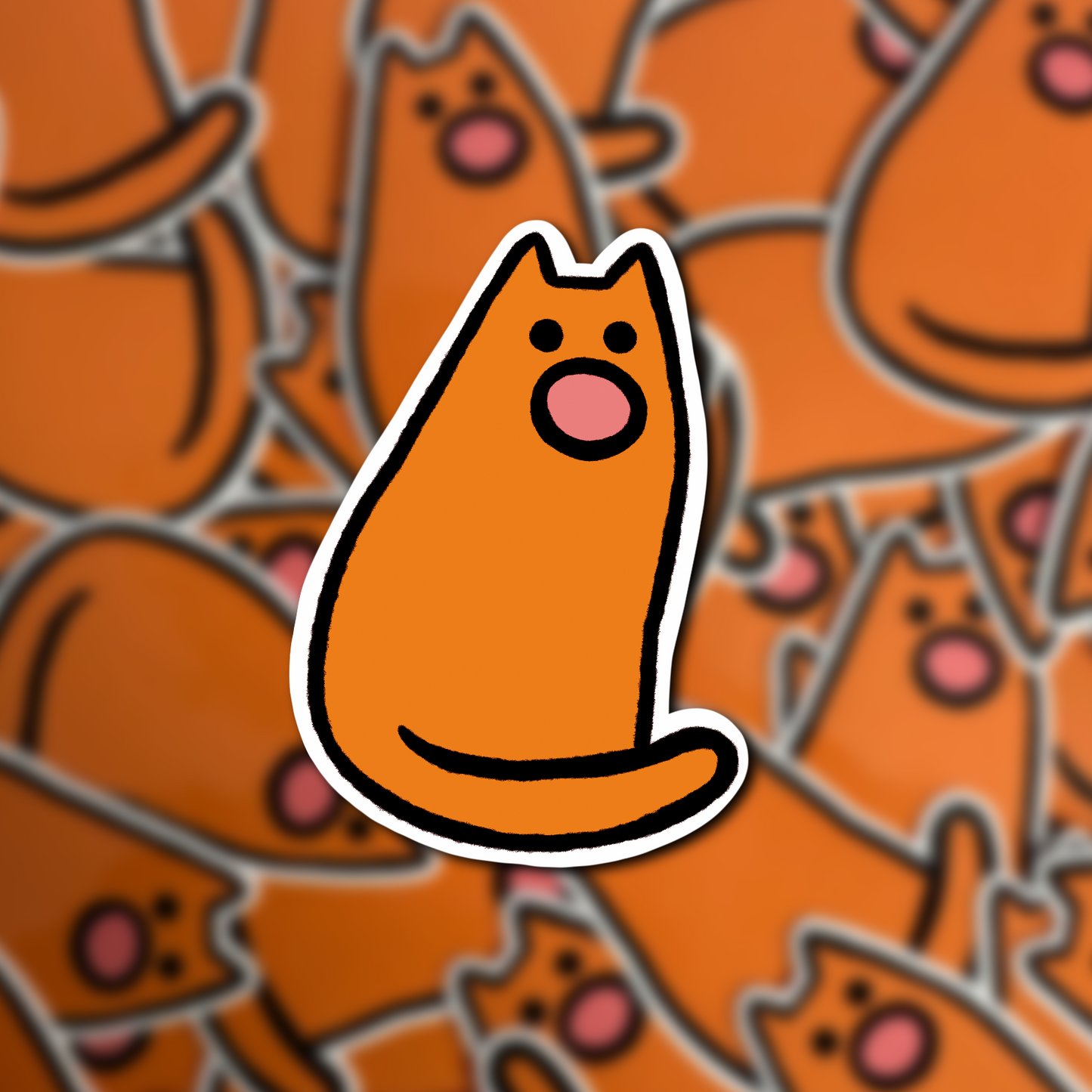Catino Sticker Pack! | 3 Inch Vinyl Stickers