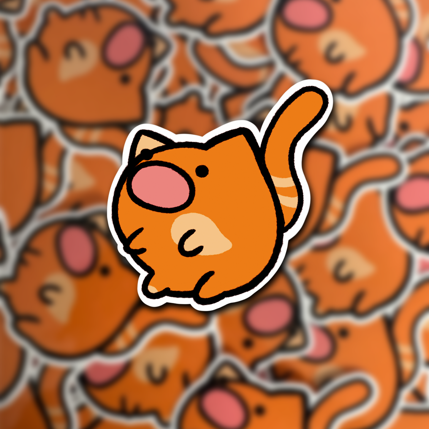 Catino Sticker Pack! | 3 Inch Vinyl Stickers