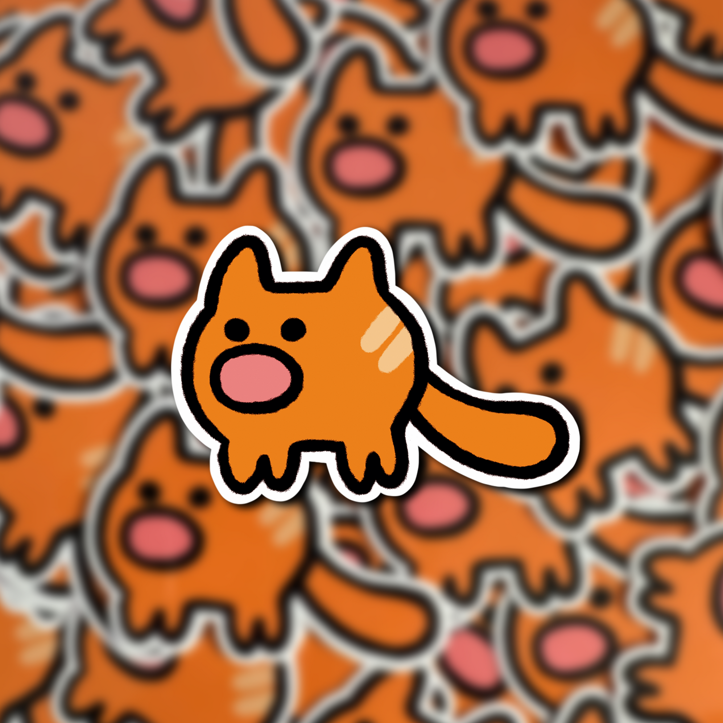 Catino Sticker Pack! | 3 Inch Vinyl Stickers