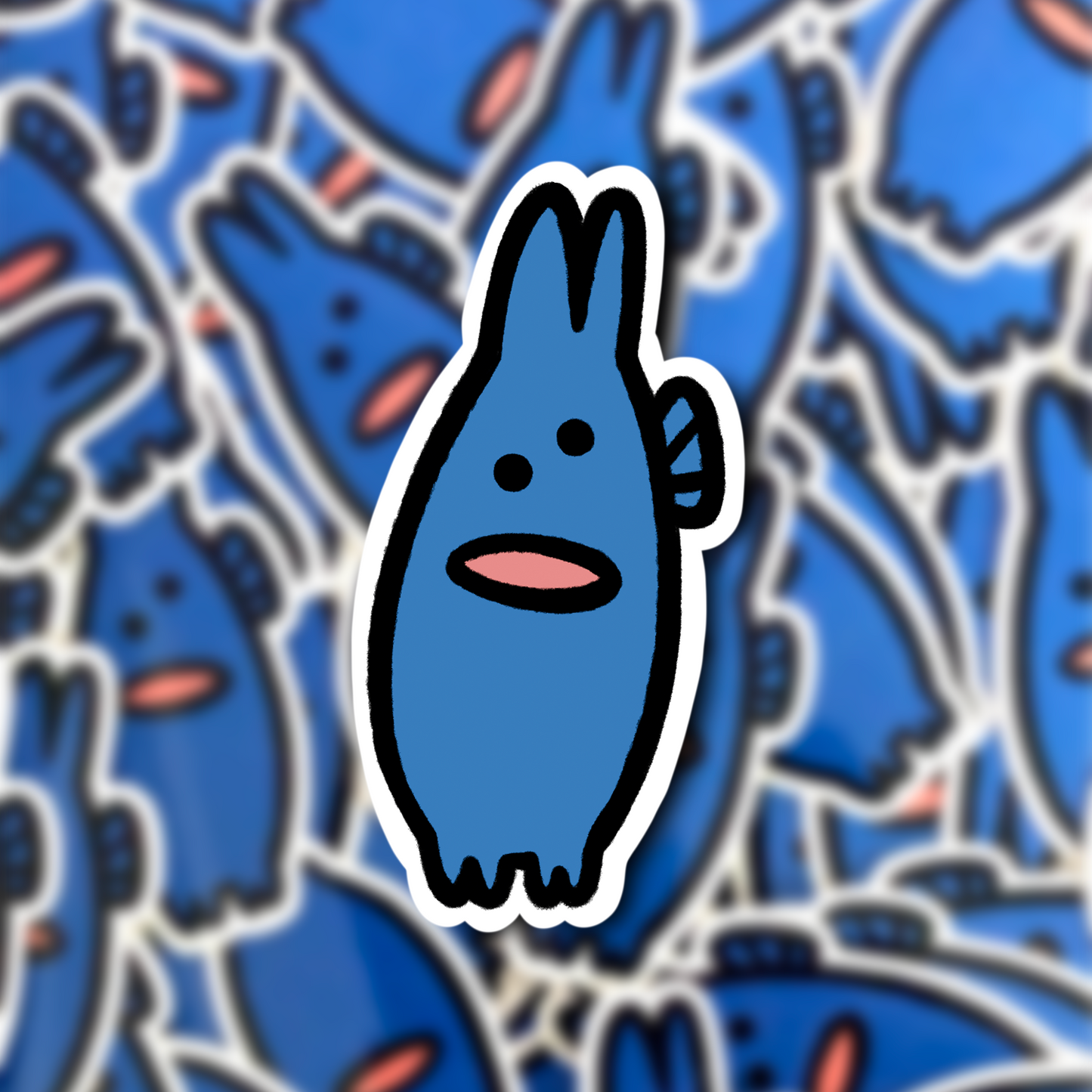 THE COUNCIL sticker pack! | 3 Inch Vinyl Stickers
