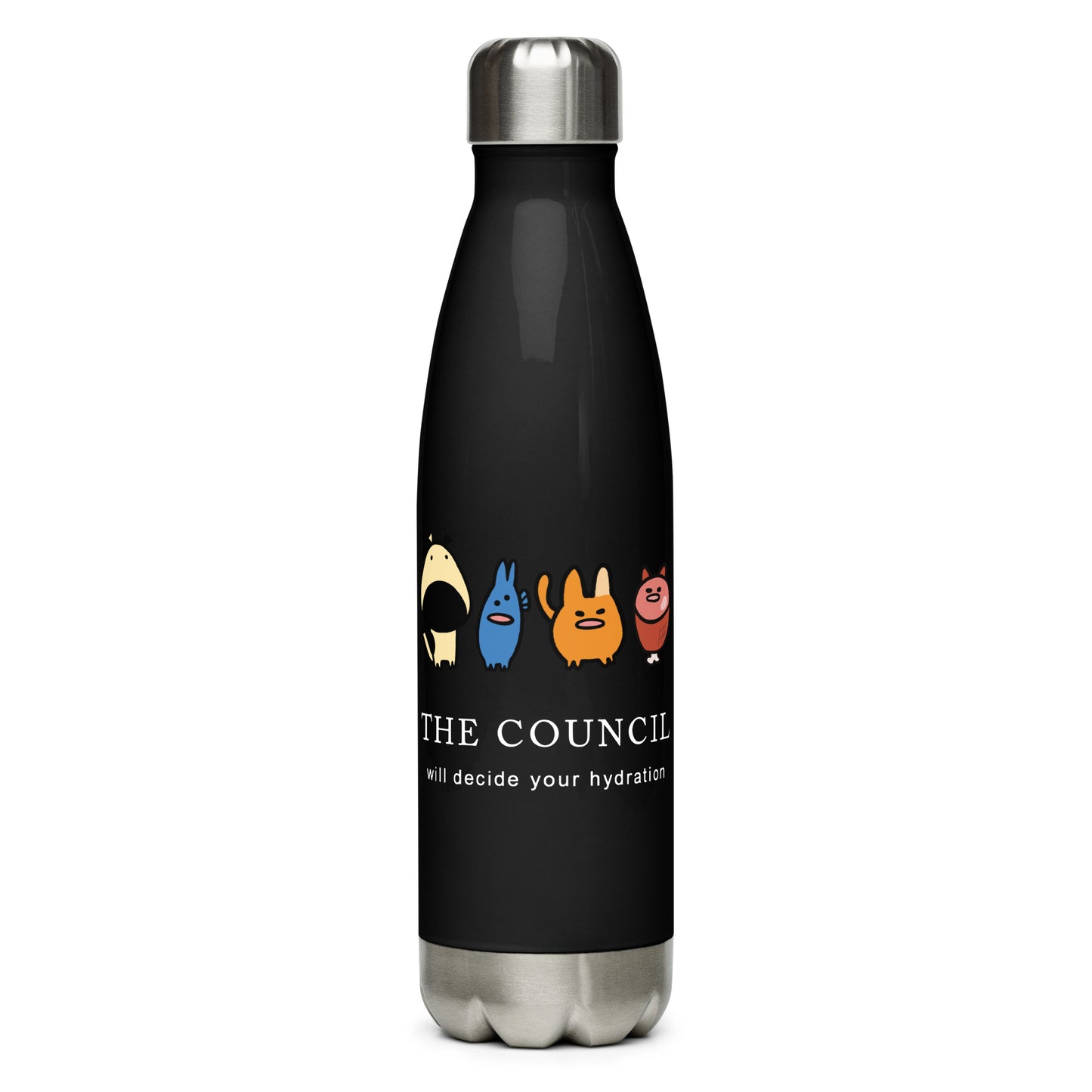 The Council Water Bottle