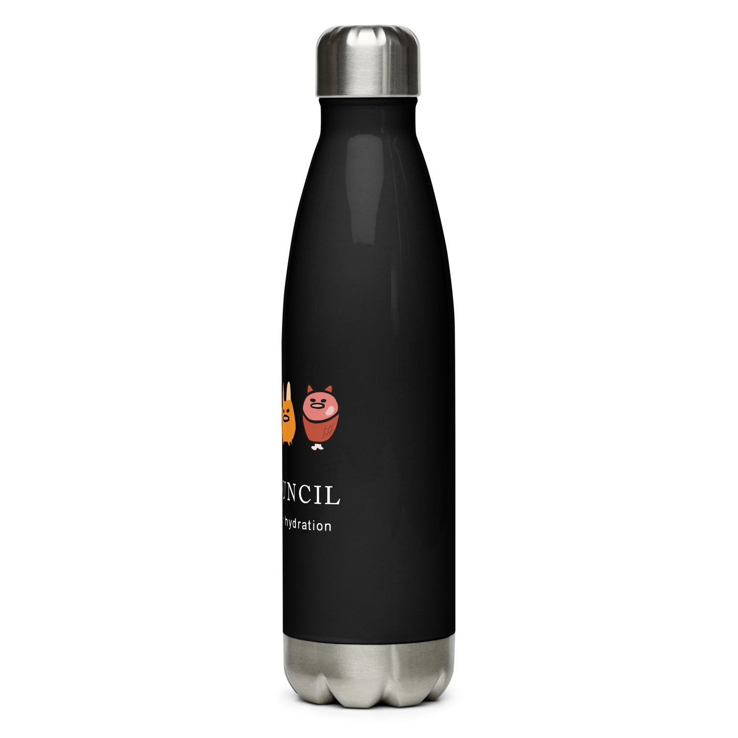 The Council Water Bottle