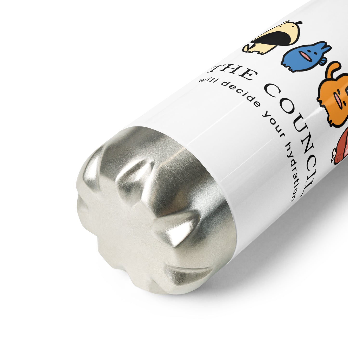 The Council Water Bottle