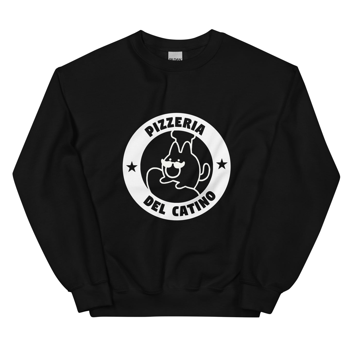 Pizzeria del Catino Crewneck