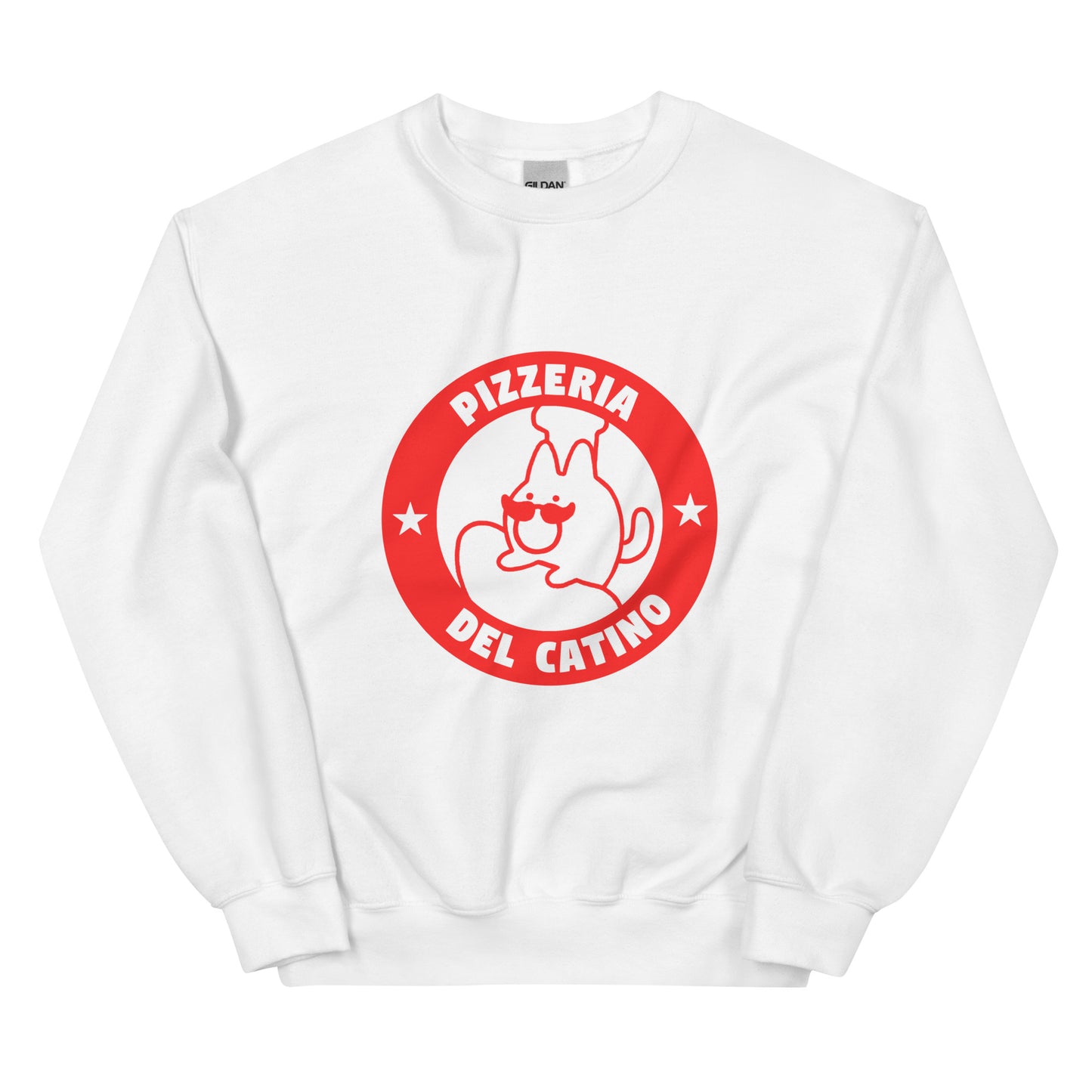 Pizzeria del Catino Crewneck