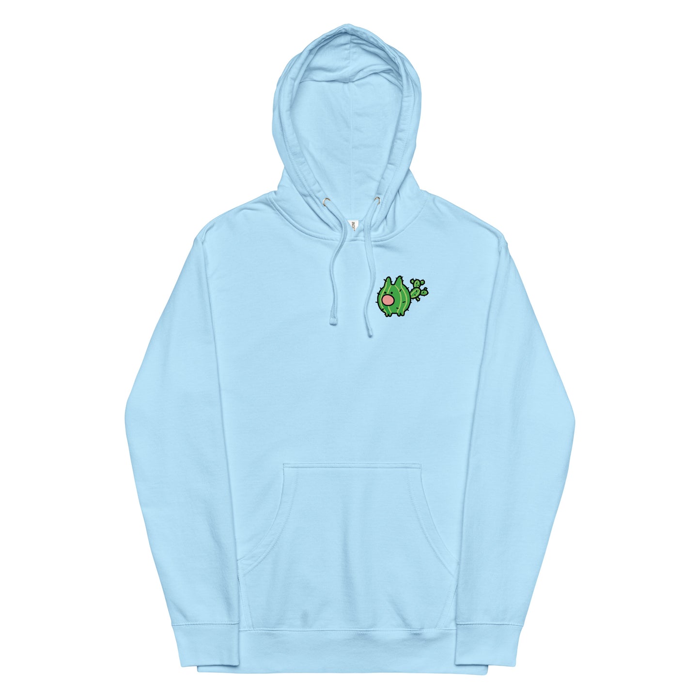 Cactino Double Sided Hoodie