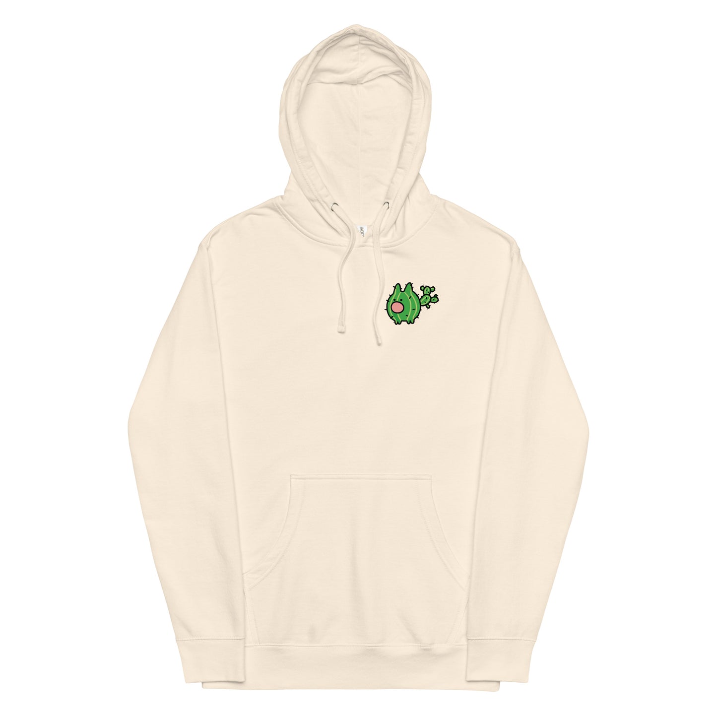 Cactino Double Sided Hoodie