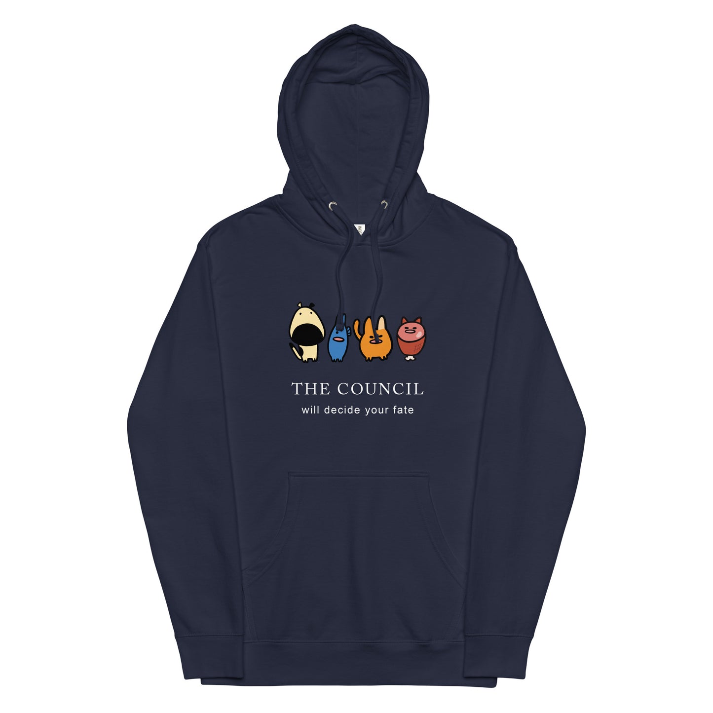 The Council Hoodie