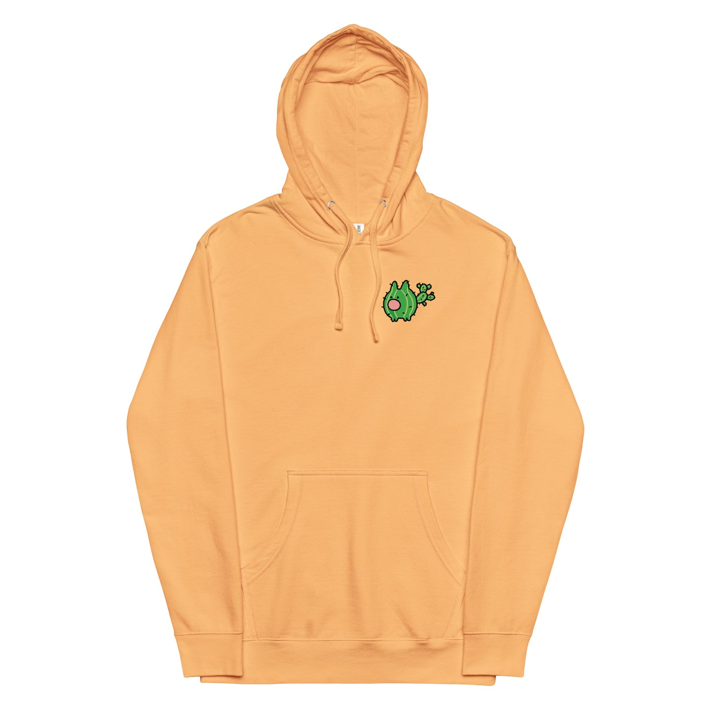Cactino Double Sided Hoodie