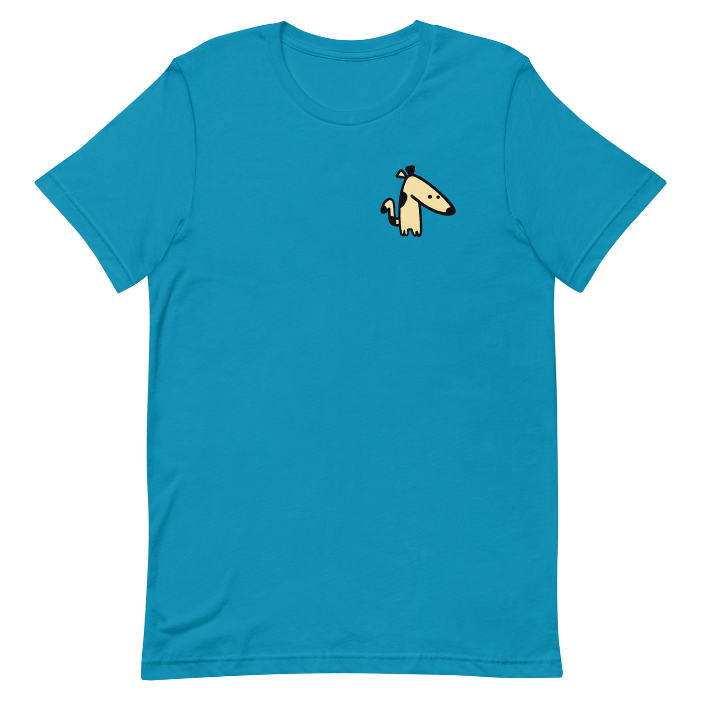 Dogino Double Sided T-Shirt