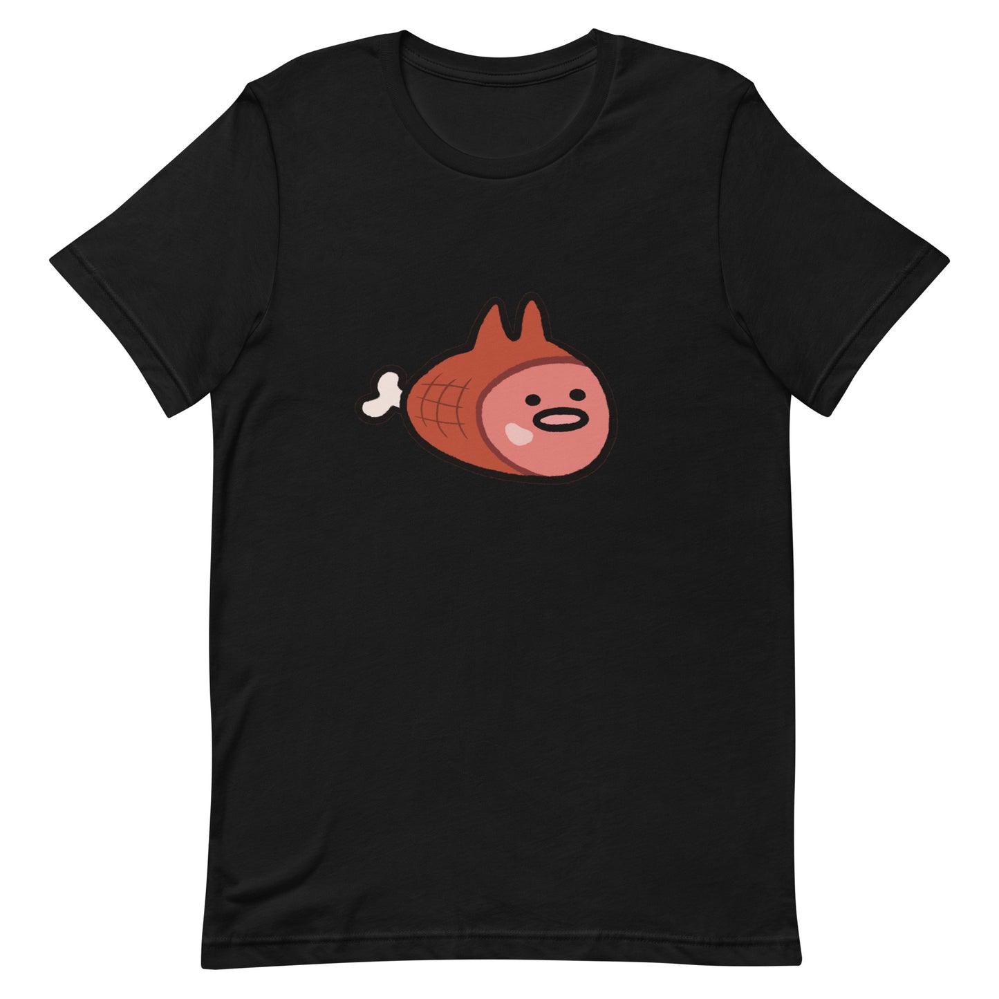 Ham Cat T-Shirt