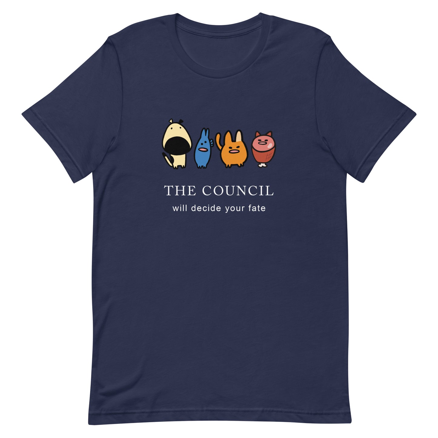 The Council T-Shirt