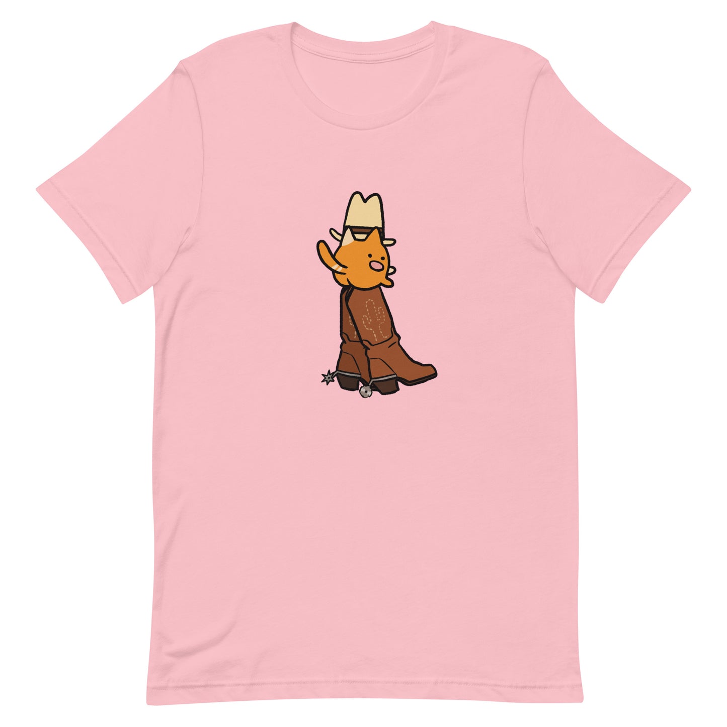 Cowboy Catino T-Shirt