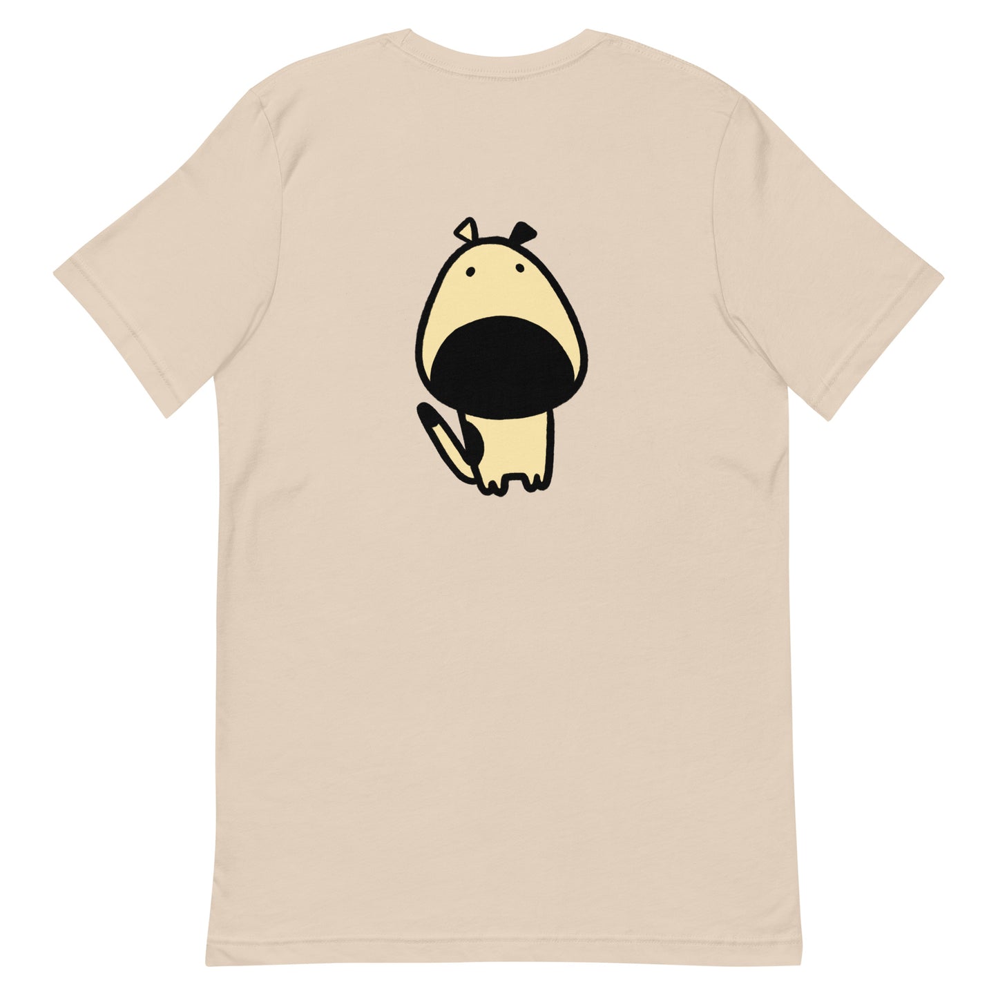 Dogino Double Sided T-Shirt