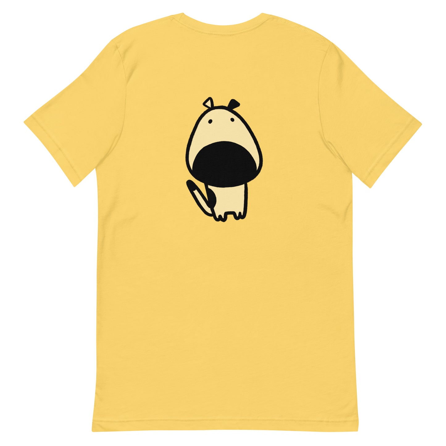 Dogino Double Sided T-Shirt