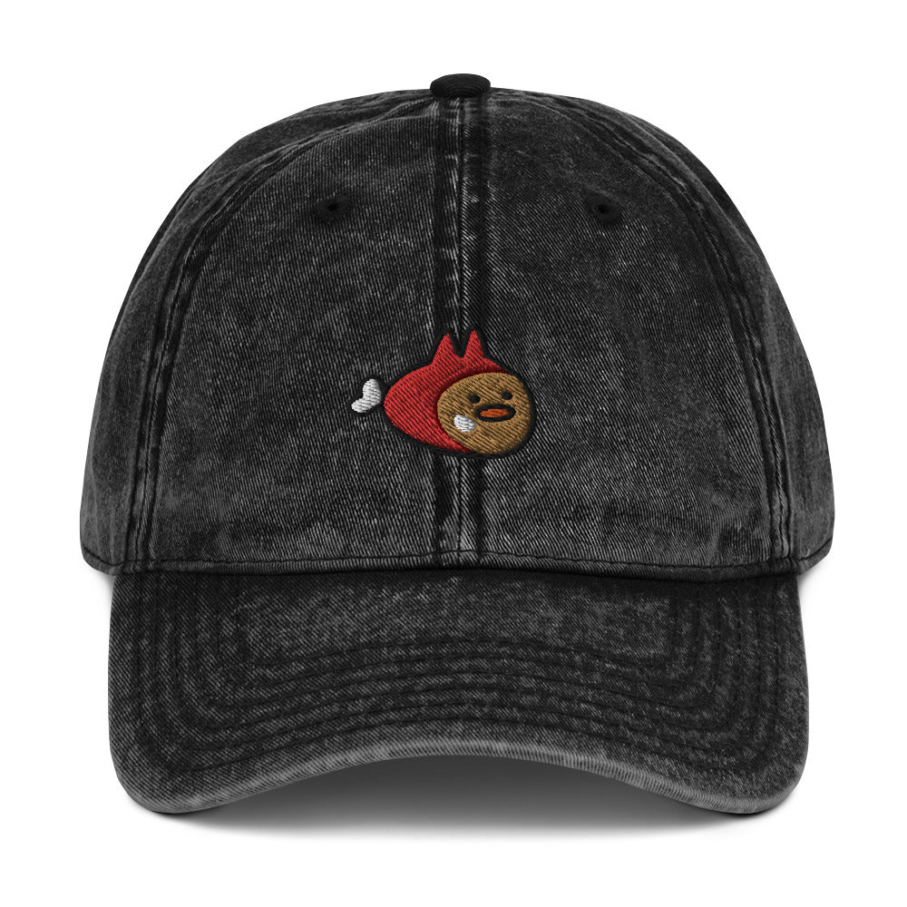 Ham Cat Dad Cap