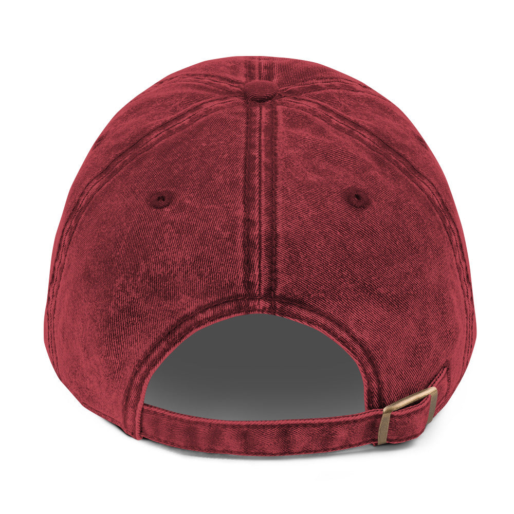 Ham Cat Dad Cap