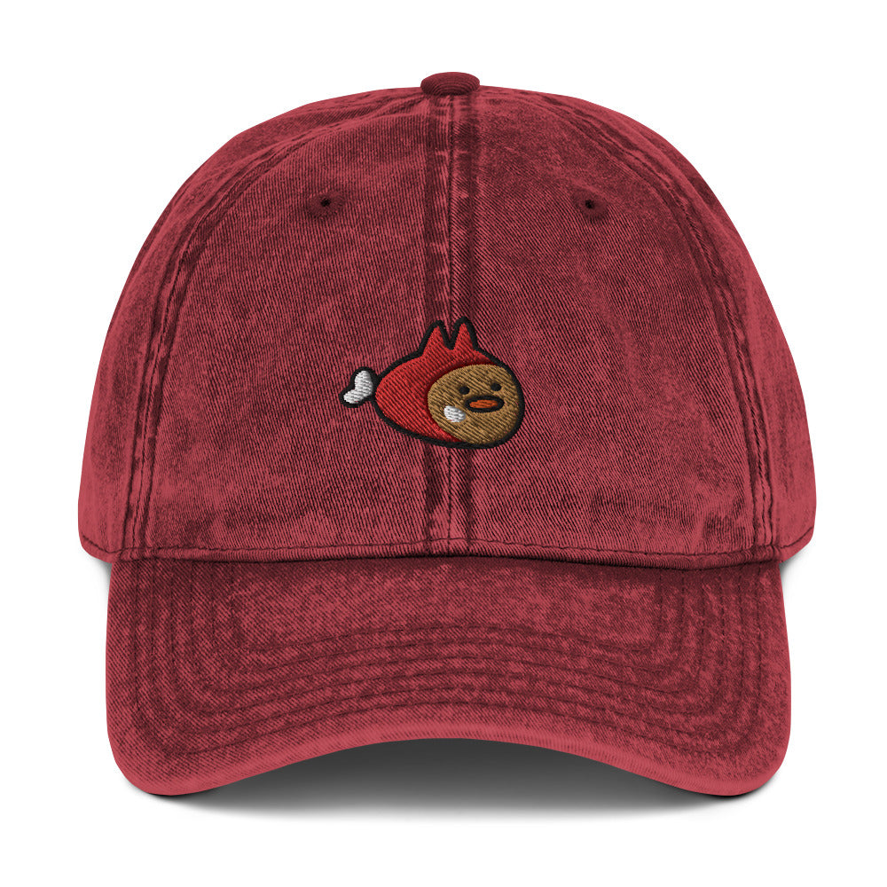 Ham Cat Dad Cap
