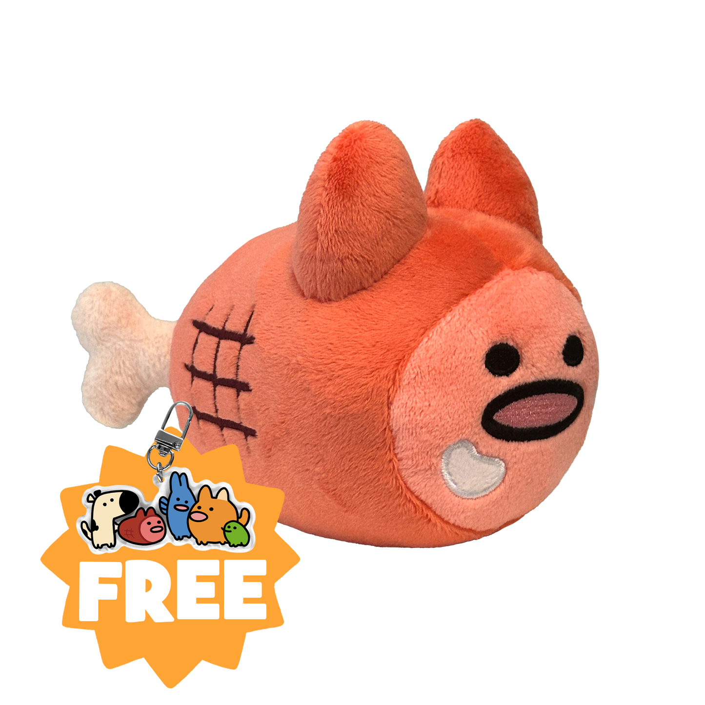 Ham Catino Plush