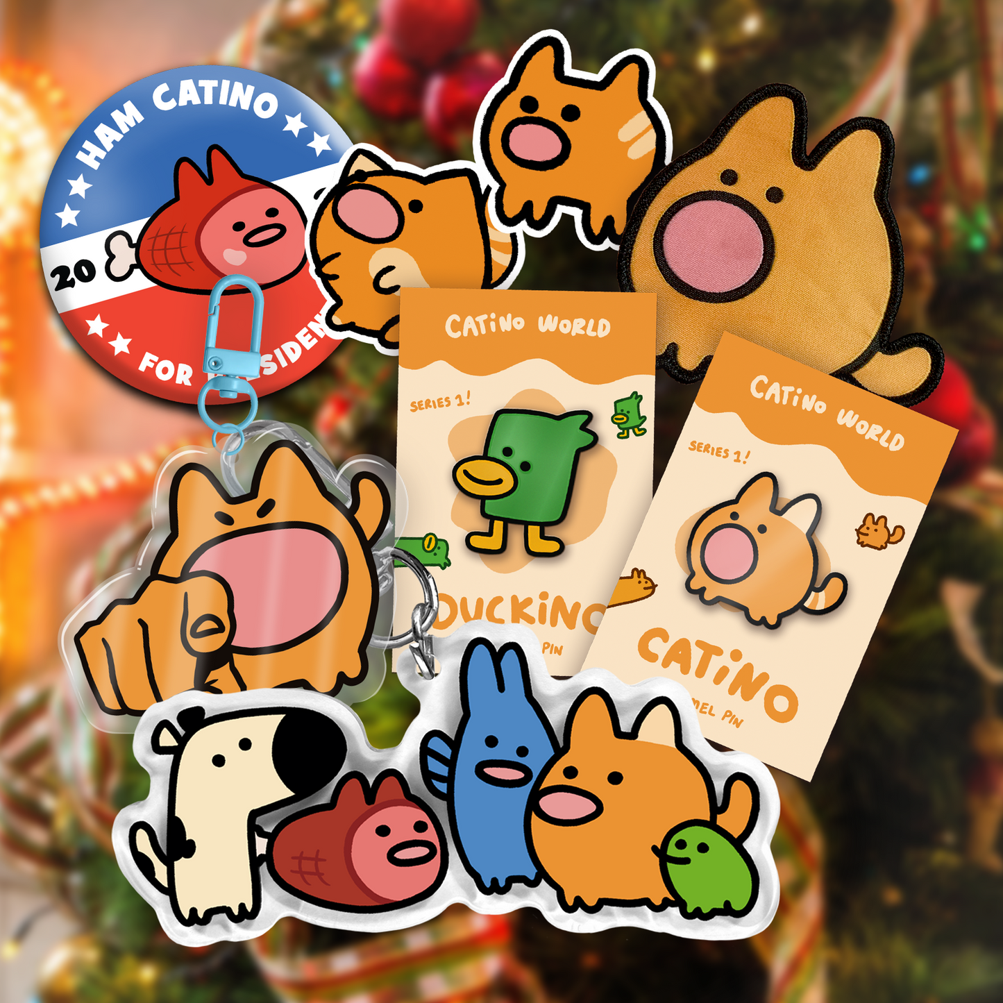 Stocking Stuffer Pack!