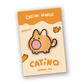 Catino Enamel Pin