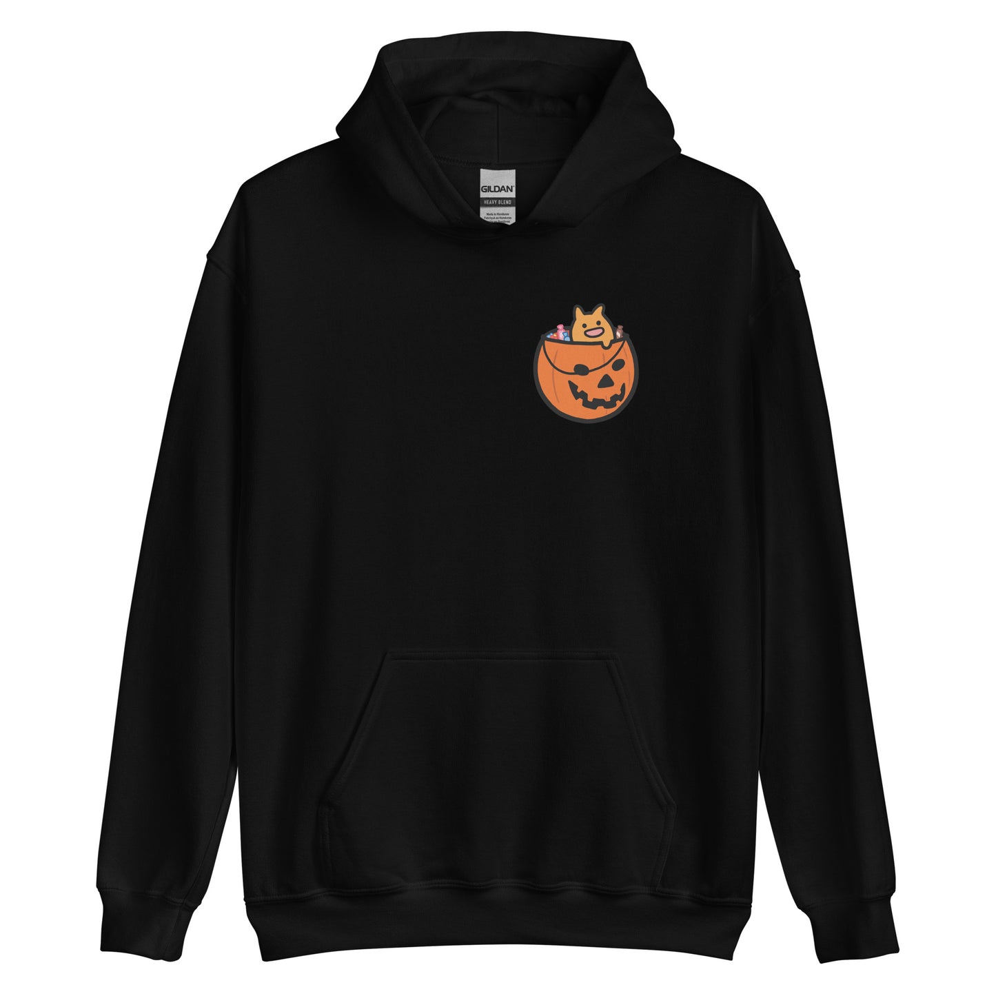 Trick or Catino Hoodie!