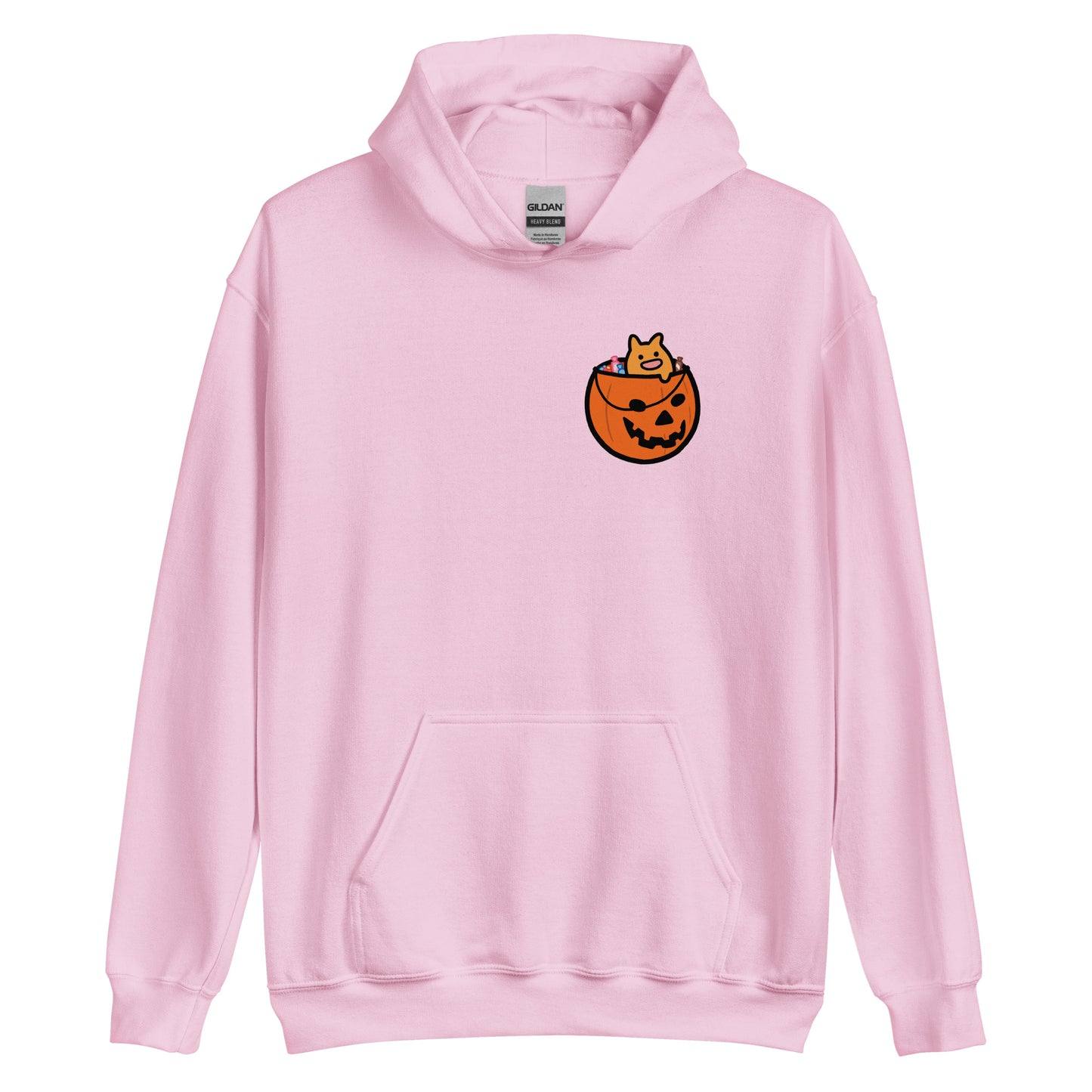 Trick or Catino Hoodie!