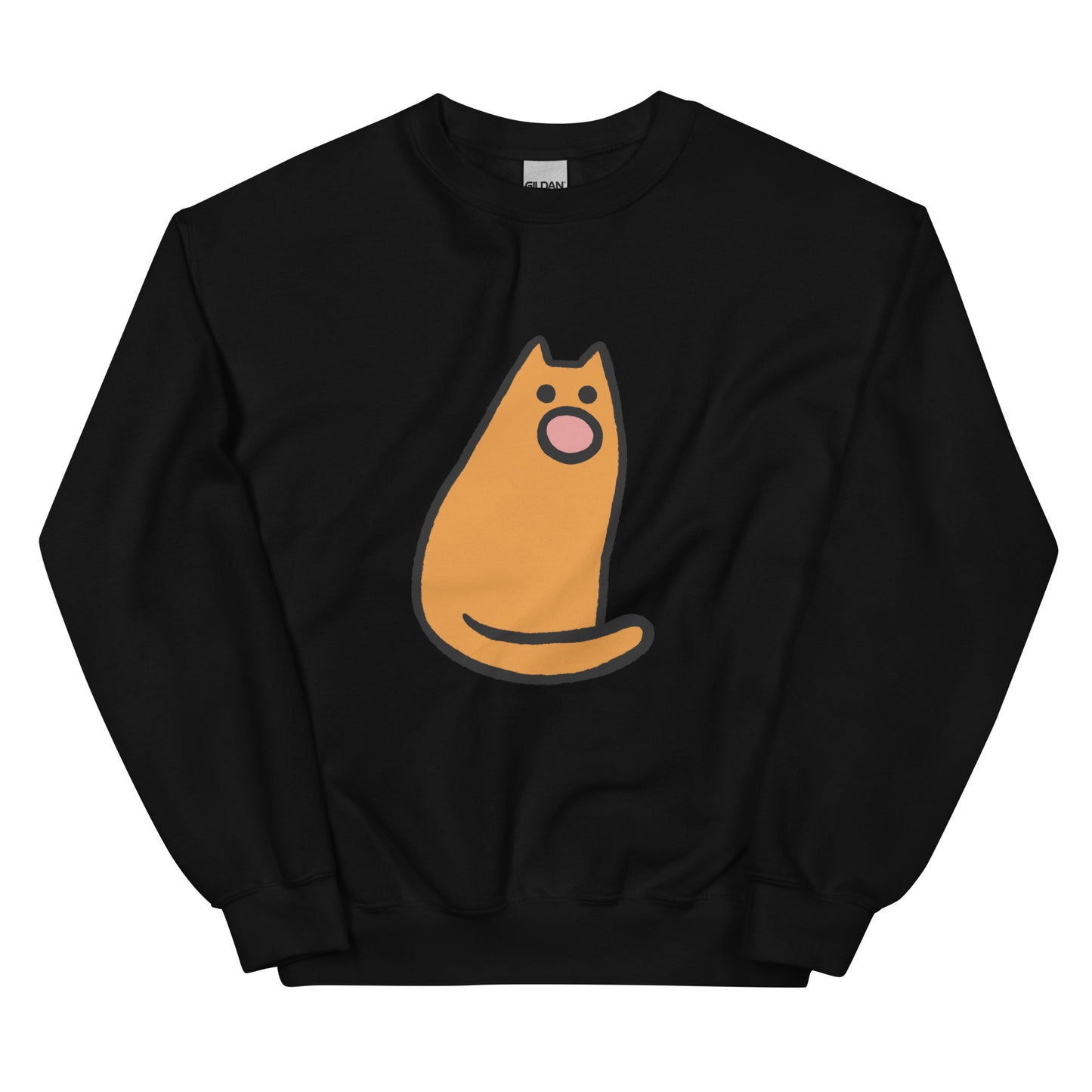 Cat Crewneck