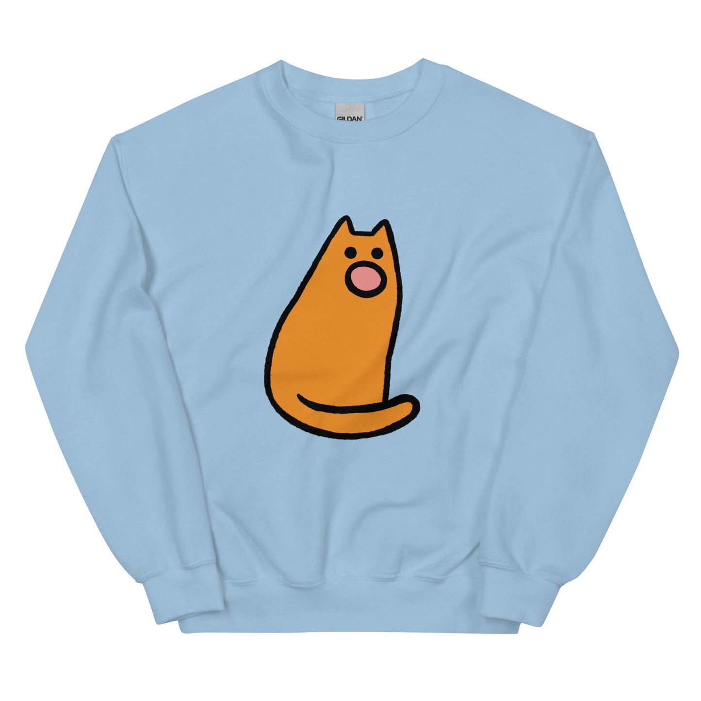 Cat Crewneck