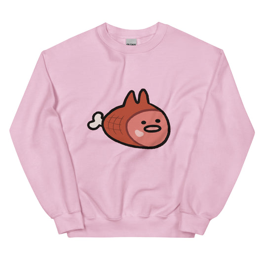 Ham Cat Crewneck